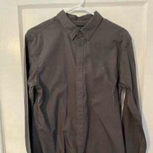 All saints button up